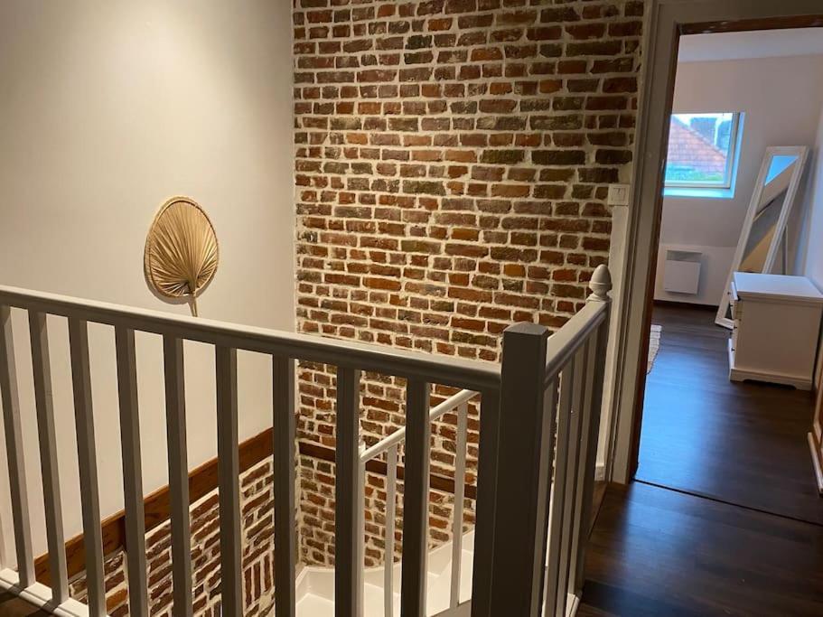 Le 189 : Superbe Triplex Centre Béthune Eksteriør bilde