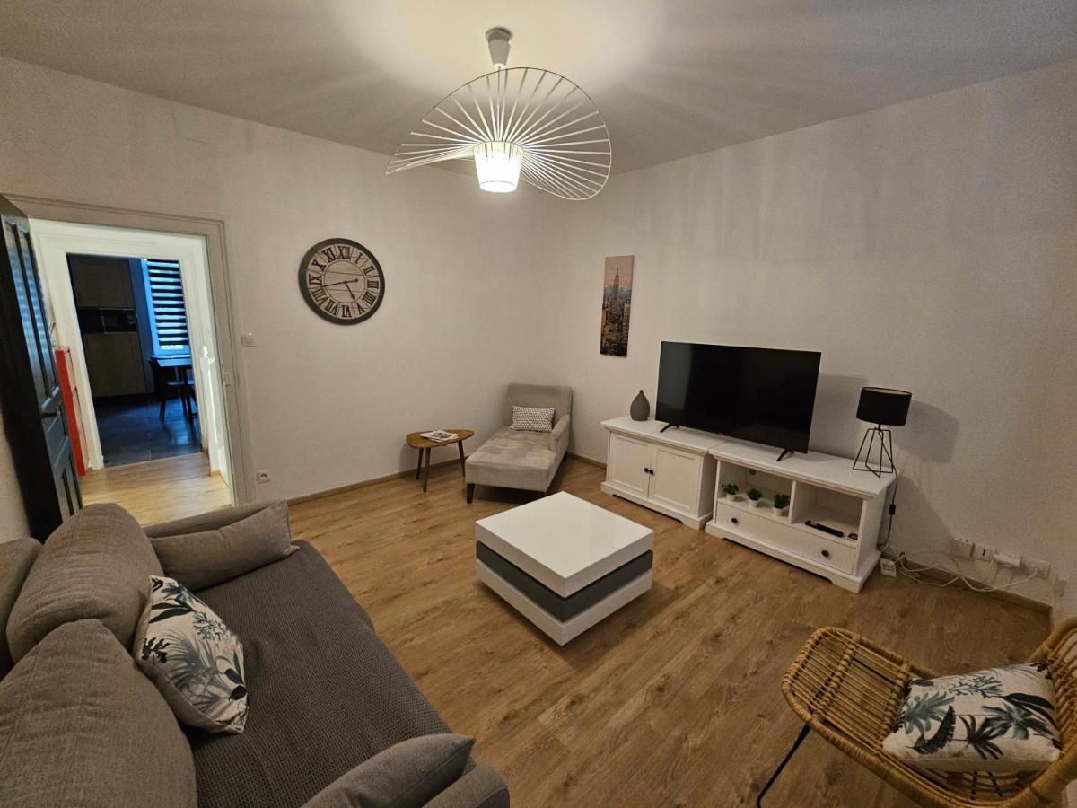 Le 189 : Superbe Triplex Centre Béthune Eksteriør bilde